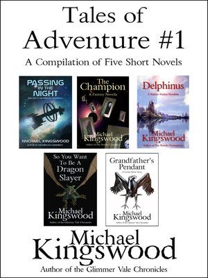 cover image of Tales of Adventure #1